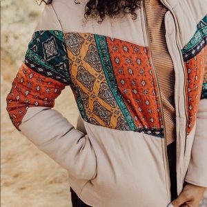 ROOLEE Free Bird Puffer Coat